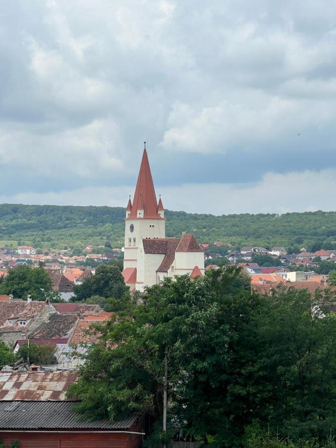 Ovidius Apartament Cisnadie Экстерьер фото