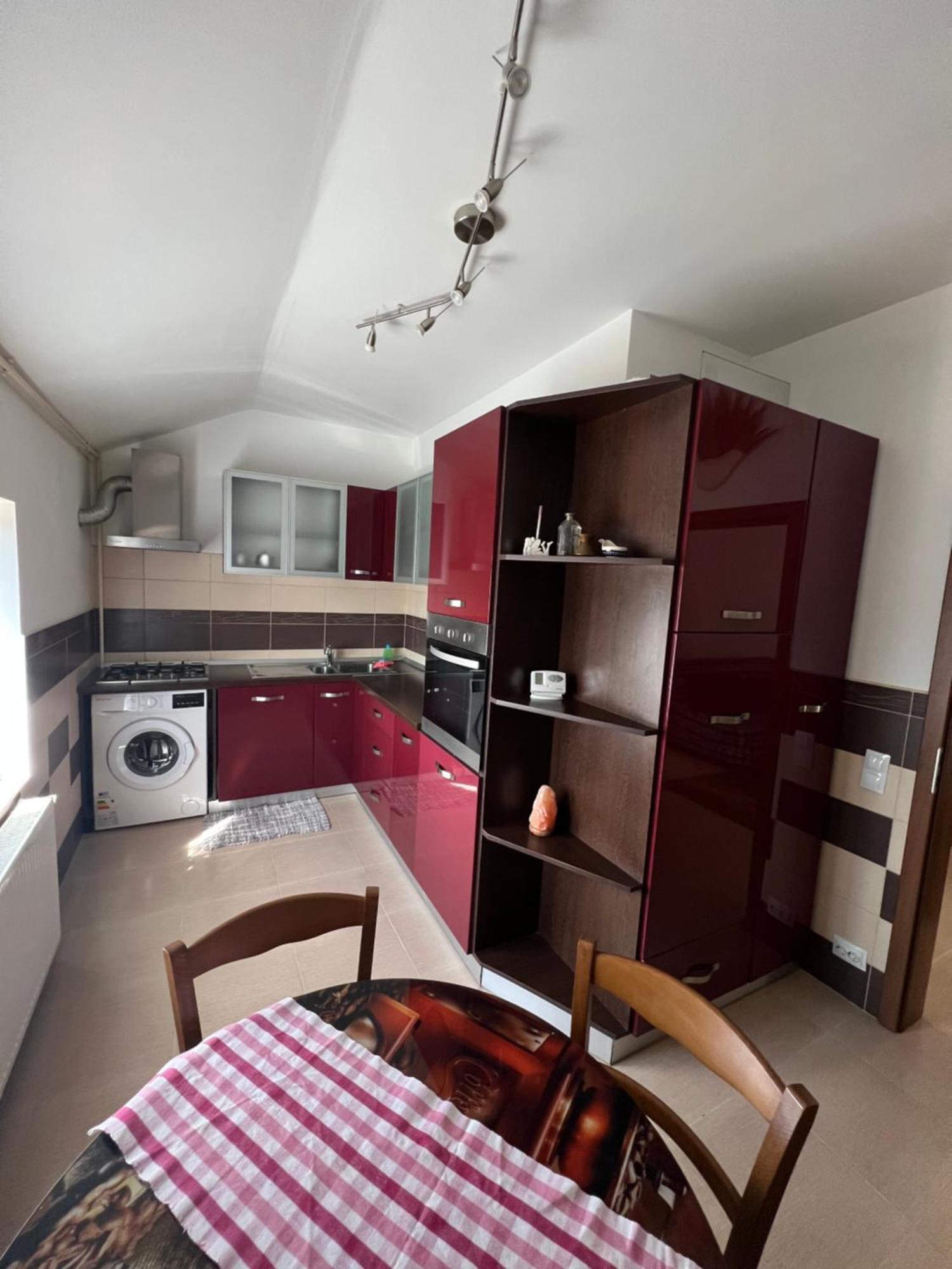 Ovidius Apartament Cisnadie Экстерьер фото